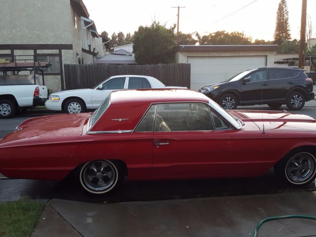1964 Ford Thunderbird - photo 7