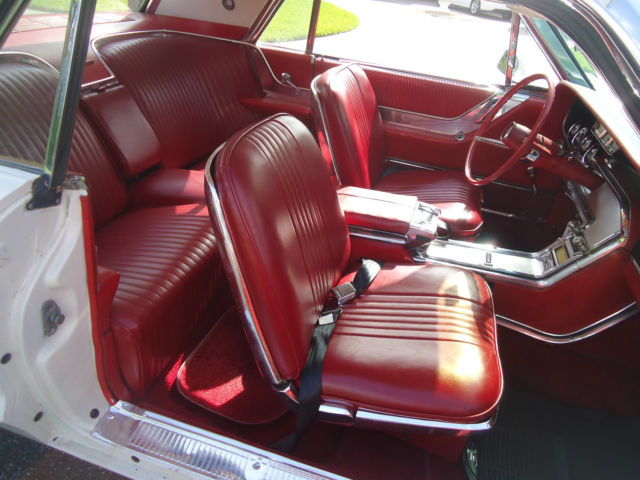 1964 Ford Thunderbird Base Hardtop 2-Door - photo 10