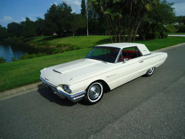1964 Ford Thunderbird Base Hardtop 2-Door - photo 12