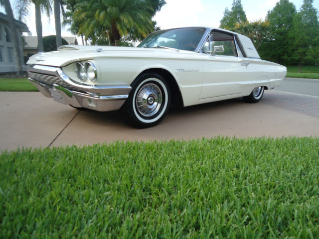 1964 Ford Thunderbird Base Hardtop 2-Door - photo 13