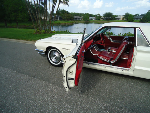1964 Ford Thunderbird Base Hardtop 2-Door - photo 2