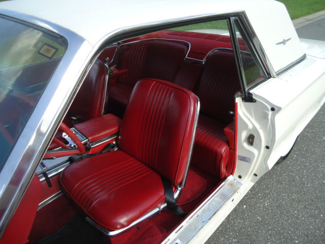 1964 Ford Thunderbird Base Hardtop 2-Door - photo 3