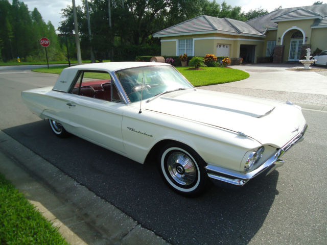 1964 Ford Thunderbird Base Hardtop 2-Door - photo 4