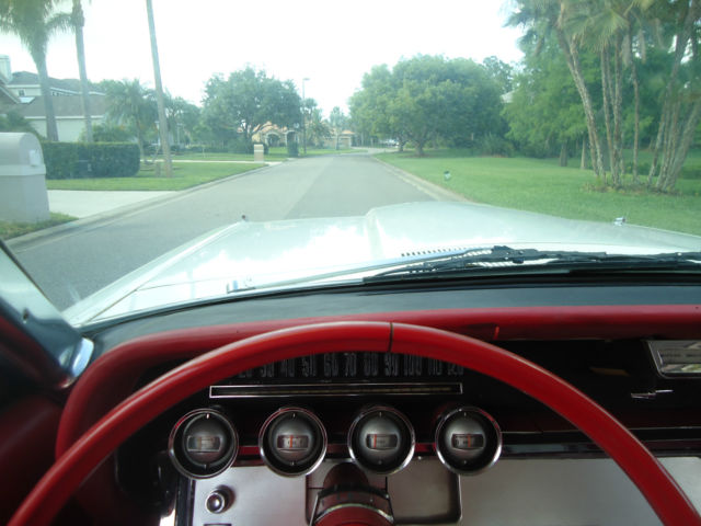 1964 Ford Thunderbird Base Hardtop 2-Door - photo 5