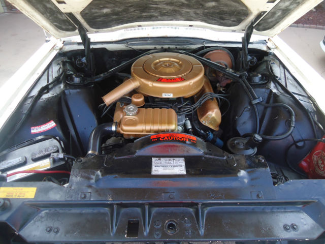 1964 Ford Thunderbird Base Hardtop 2-Door - photo 7
