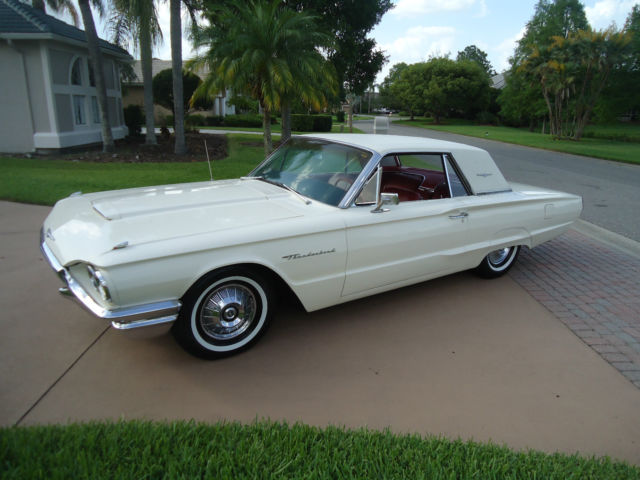 1964 Ford Thunderbird Base Hardtop 2-Door - photo 8