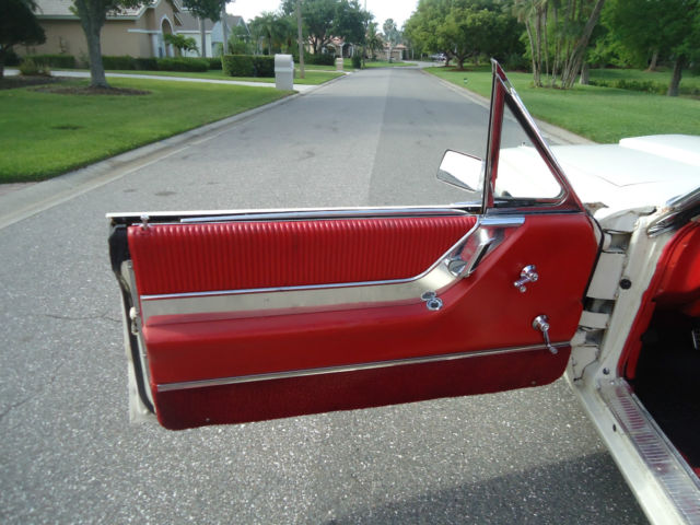 1964 Ford Thunderbird Base Hardtop 2-Door - photo 9