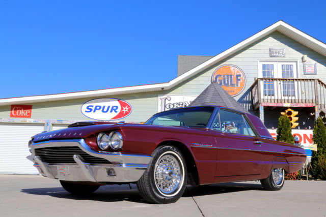 1964 Ford Thunderbird -- - photo 13