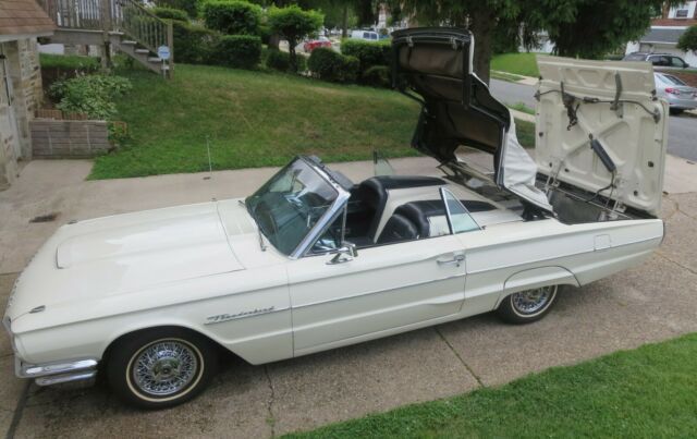 1964 Ford Thunderbird - photo 10