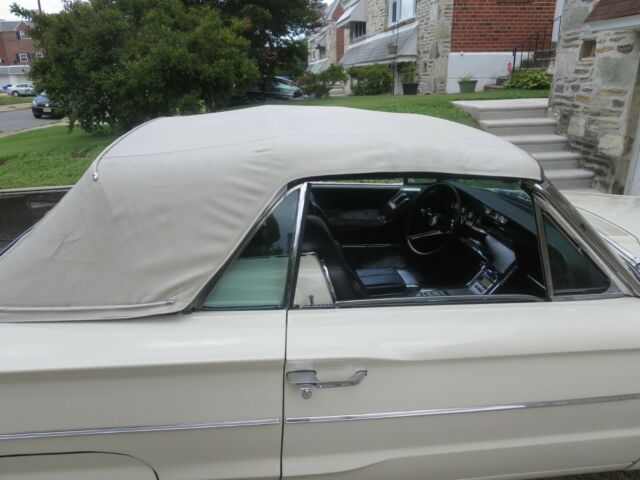 1964 Ford Thunderbird - photo 12