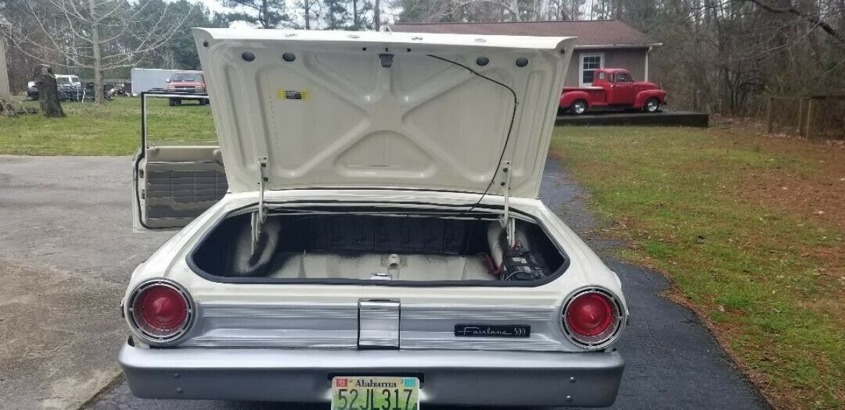 1964 Ford Fairlane - photo 12