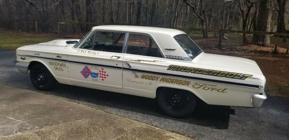 1964 Ford Fairlane - photo 8