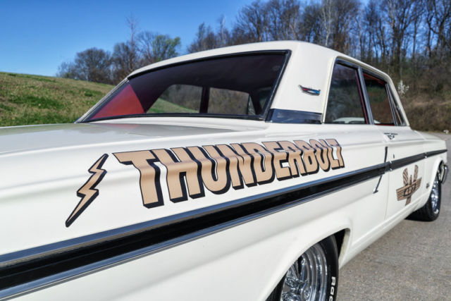 1964 Ford Fairlane Replica - photo 11