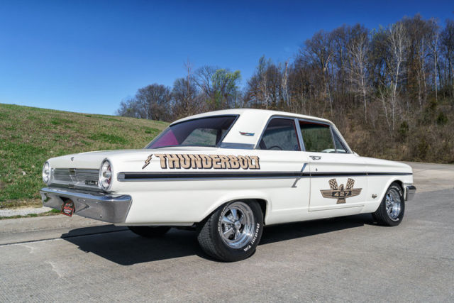 1964 Ford Fairlane Replica - photo 12
