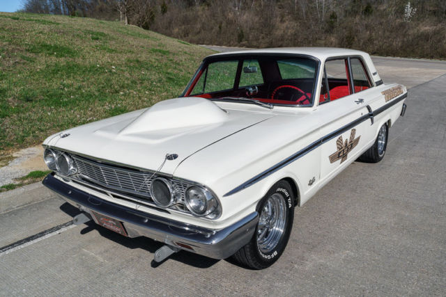 1964 Ford Fairlane Replica - photo 4
