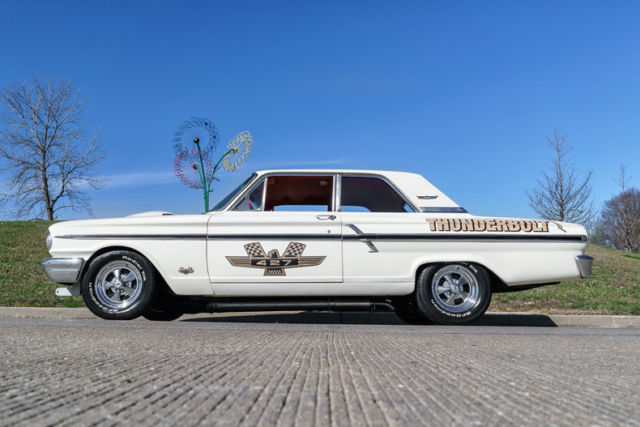 1964 Ford Fairlane Replica - photo 6