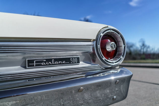 1964 Ford Fairlane Replica - photo 9