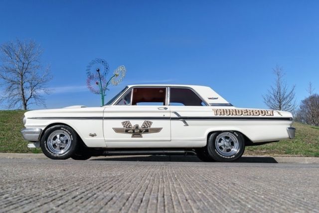 1964 Ford Thunderbolt Replica - photo 7