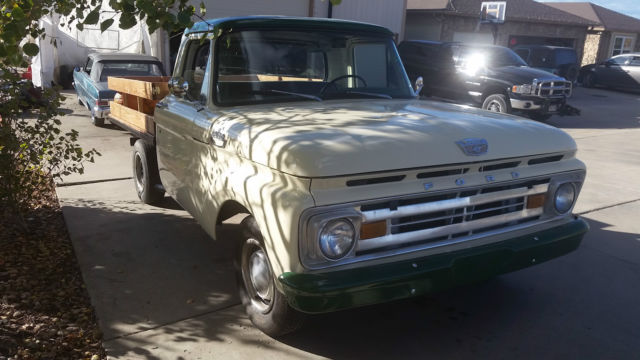 1964 Ford F-250 - photo 4
