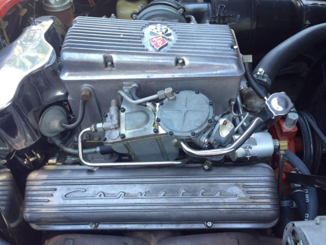 1964 fuelie time capsule! 1964 Chevrolet Corvette Sting Ray