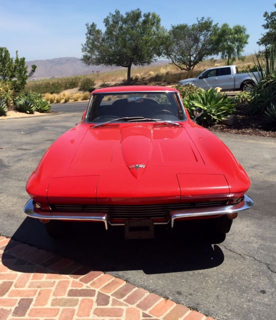 1964 Chevrolet Corvette Sting Ray - photo 11