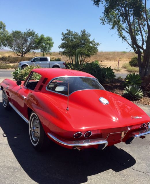 1964 Chevrolet Corvette Sting Ray - photo 13