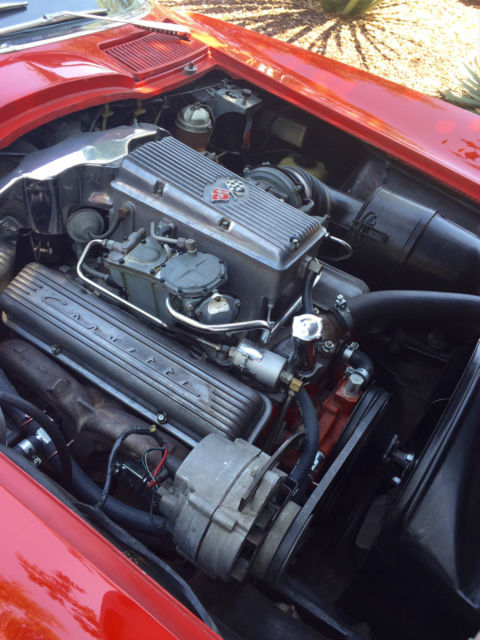 1964 Chevrolet Corvette Sting Ray - photo 4