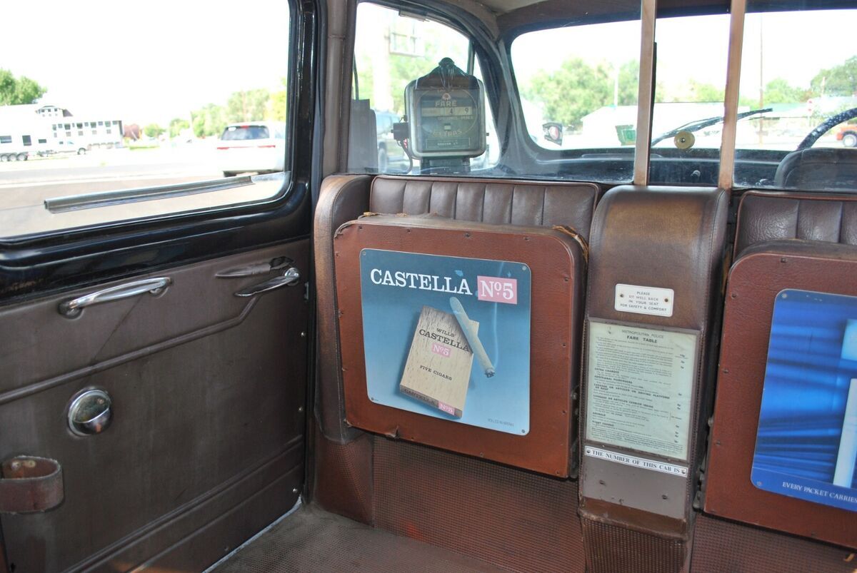 1964 Austin FX - photo 11
