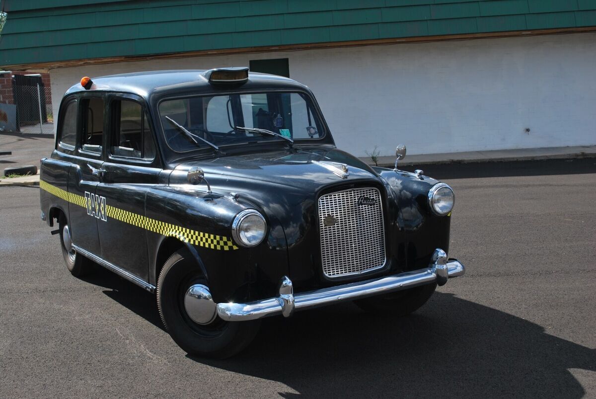 1964 Austin FX - photo 2