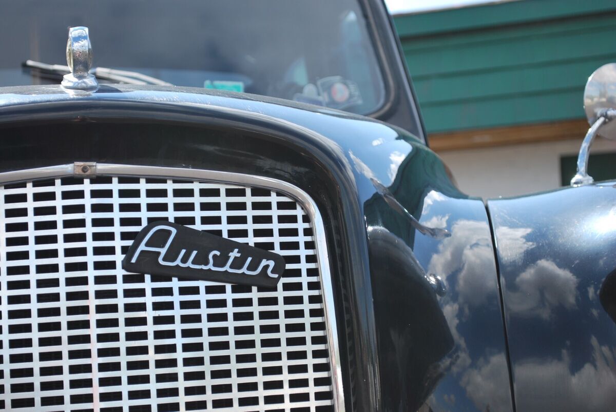 1964 Austin FX - photo 3