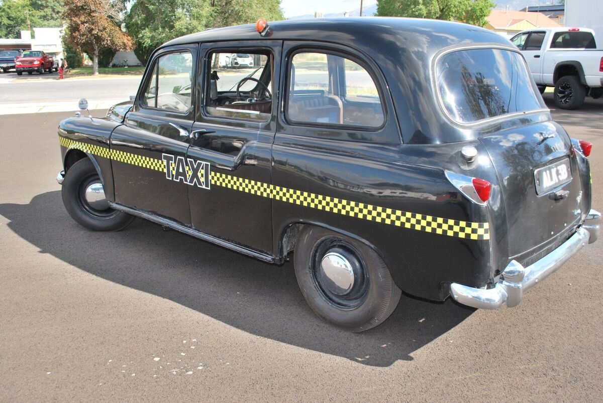 1964 Austin FX - photo 6