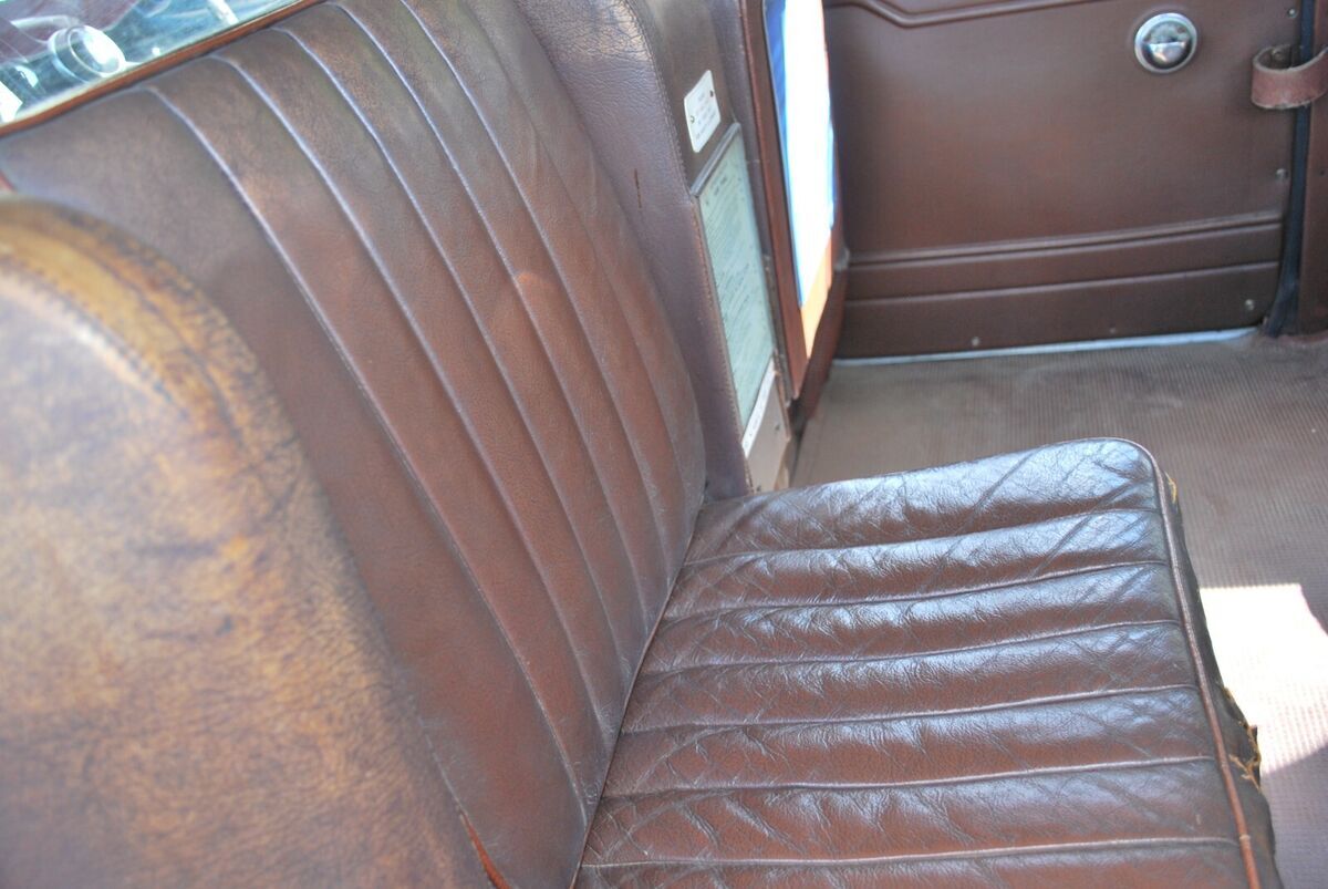 1964 Austin FX - photo 9