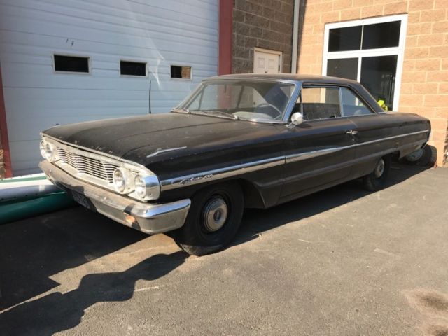 1964 Galaxie 1964 Ford Galaxie