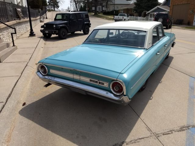1964 Ford Galaxie - photo 4