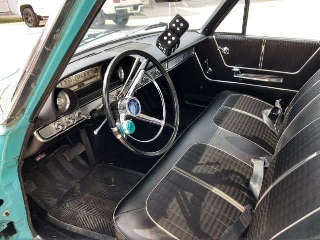 1964 Ford Galaxie - photo 8