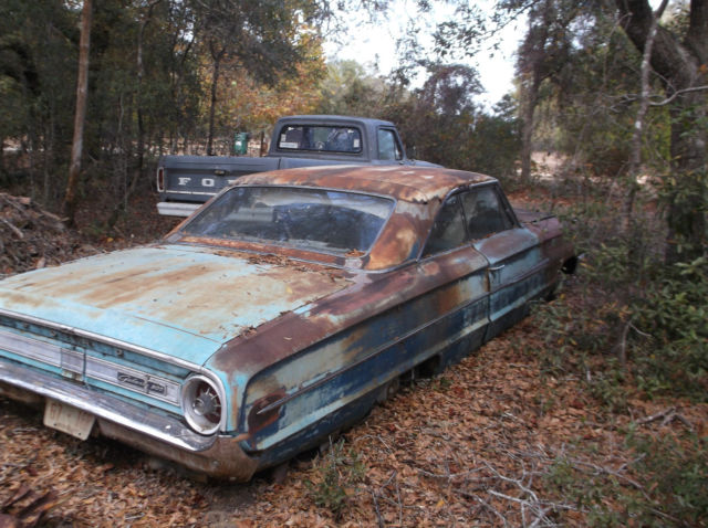 1964 Ford Galaxie dulux - photo 3
