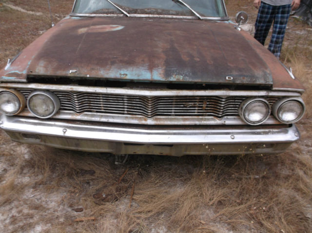1964 Ford Galaxie dulux - photo 6