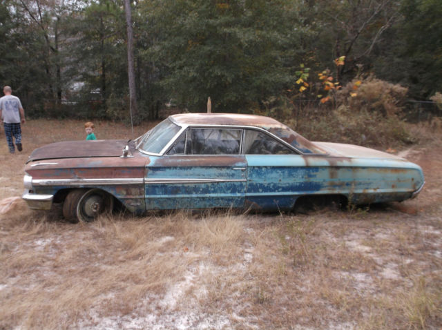 1964 Ford Galaxie dulux - photo 8