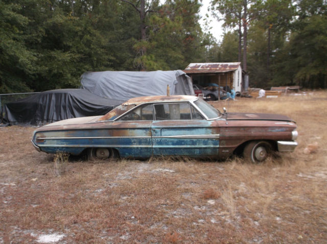 1964 Ford Galaxie dulux - photo 9
