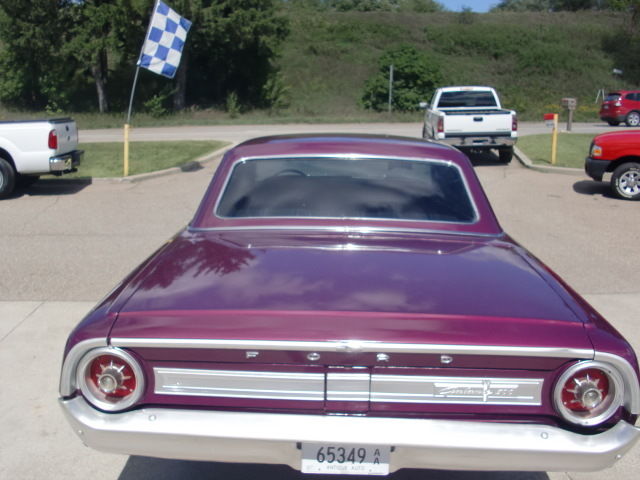 1964 Ford Mustang 500 2 DOOR HARDTOP - photo 6