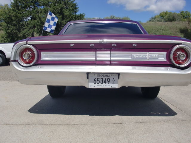 1964 Ford Mustang 500 2 DOOR HARDTOP - photo 7