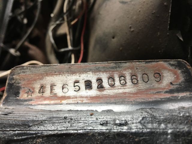1964 Ford Galaxie Galaxie R Code 4 Speed - photo 13