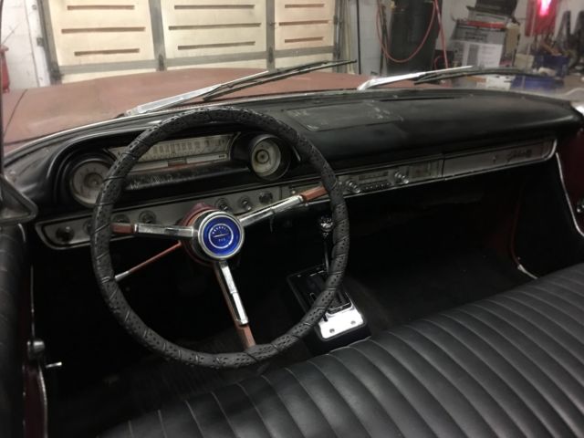 1964 Ford Galaxie Galaxie R Code 4 Speed - photo 5