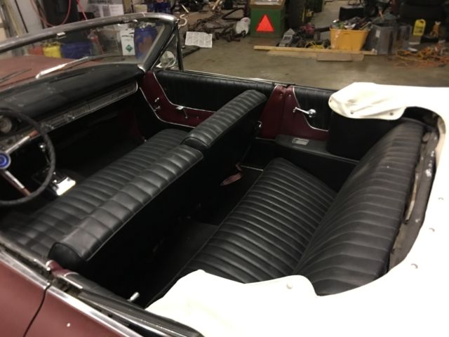 1964 Ford Galaxie Galaxie R Code 4 Speed - photo 6