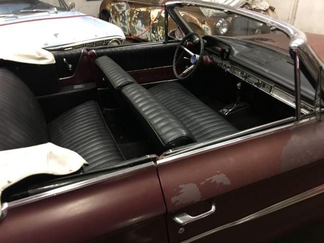 1964 Ford Galaxie Galaxie R Code 4 Speed - photo 7