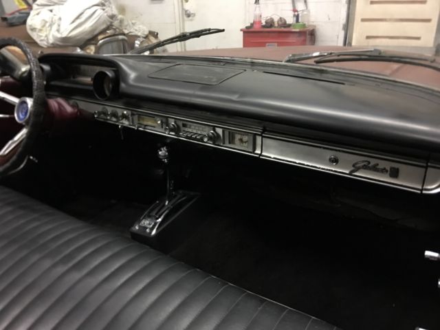 1964 Ford Galaxie Galaxie R Code 4 Speed - photo 8