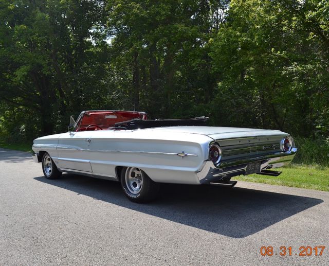 1964 Ford Galaxie 500 XL 2 DOOR CONVERTIBLE - photo 10