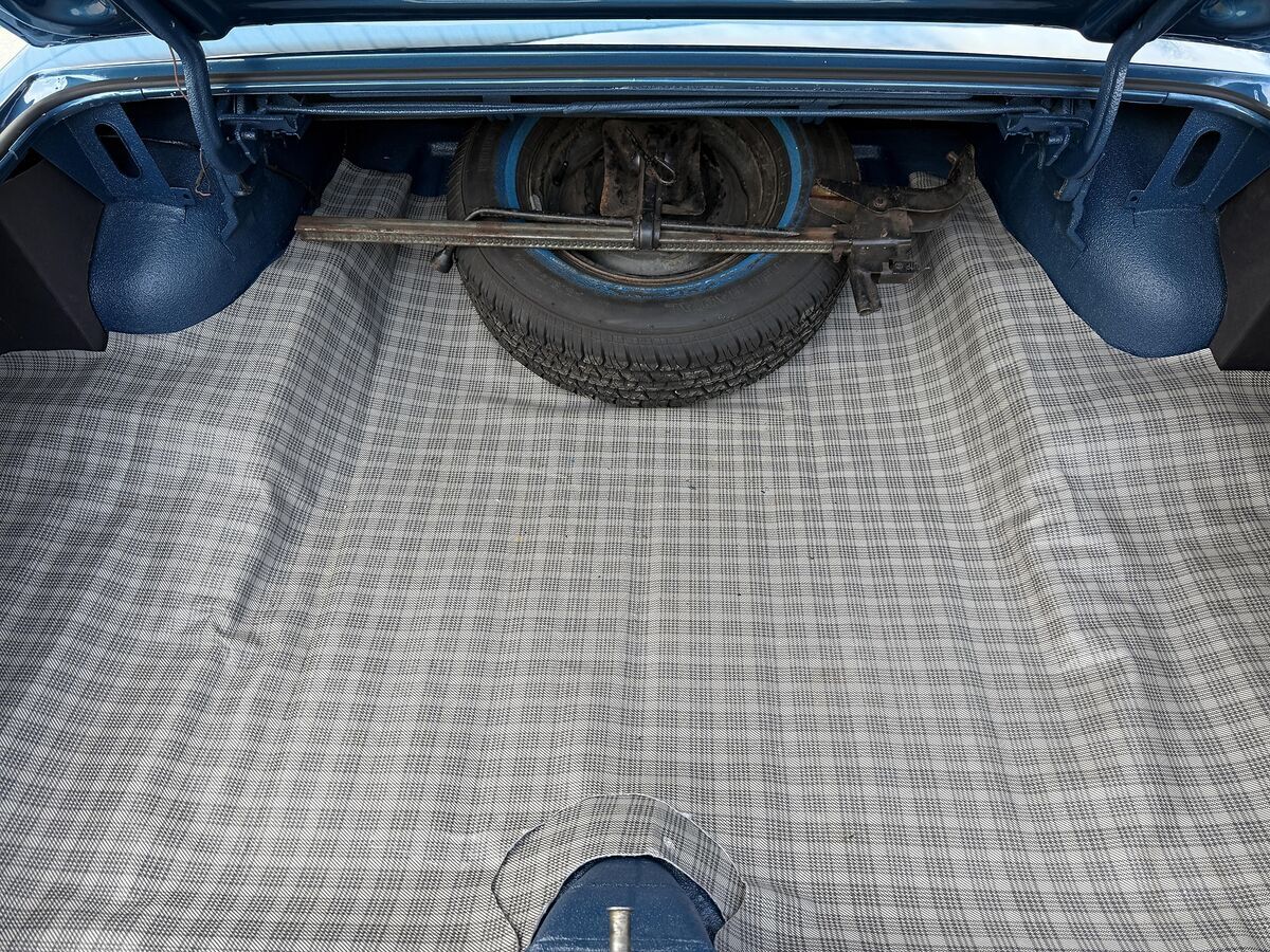 1964 FORD 500XL GALAXIE CONVERTIBLE 500XL 390 4SPD PS PB - photo 12
