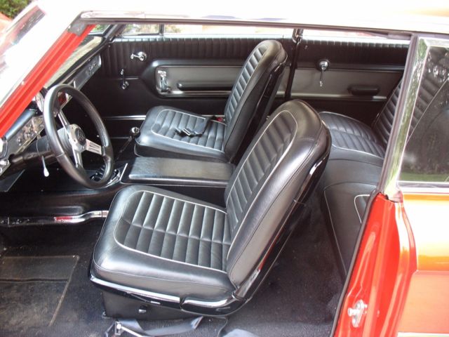 1964 Ford Galaxie XL 427 SIDE OILER - photo 10