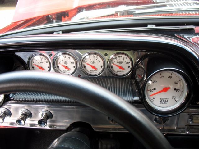 1964 Ford Galaxie XL 427 SIDE OILER - photo 11